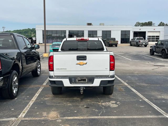 Used 2016 Chevrolet Colorado LT w/ LT Convenience Package RWD image 4