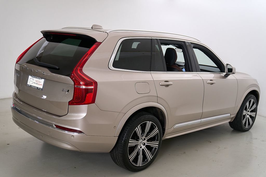 Certified 2023 Volvo XC90 B6 Ultimate AWD/4WD image 9