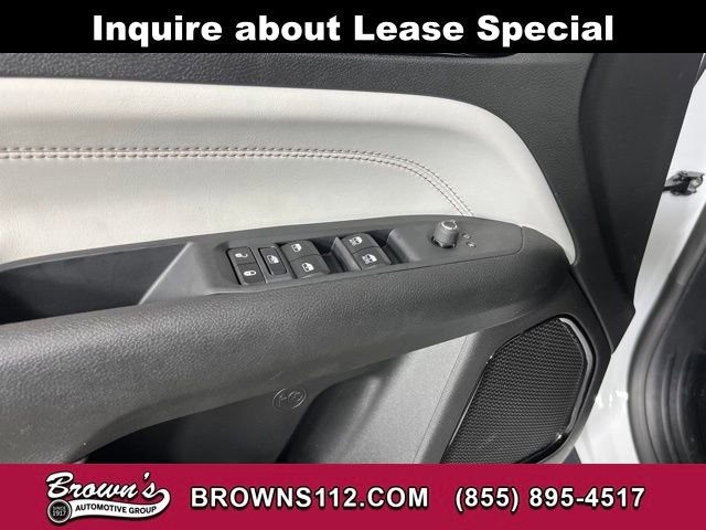 Used 2026 Jeep Compass Limited image 16