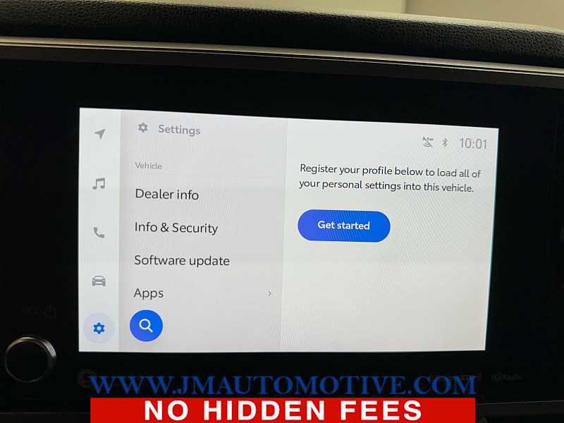 Used 2023 Toyota Tundra SR5 image 29