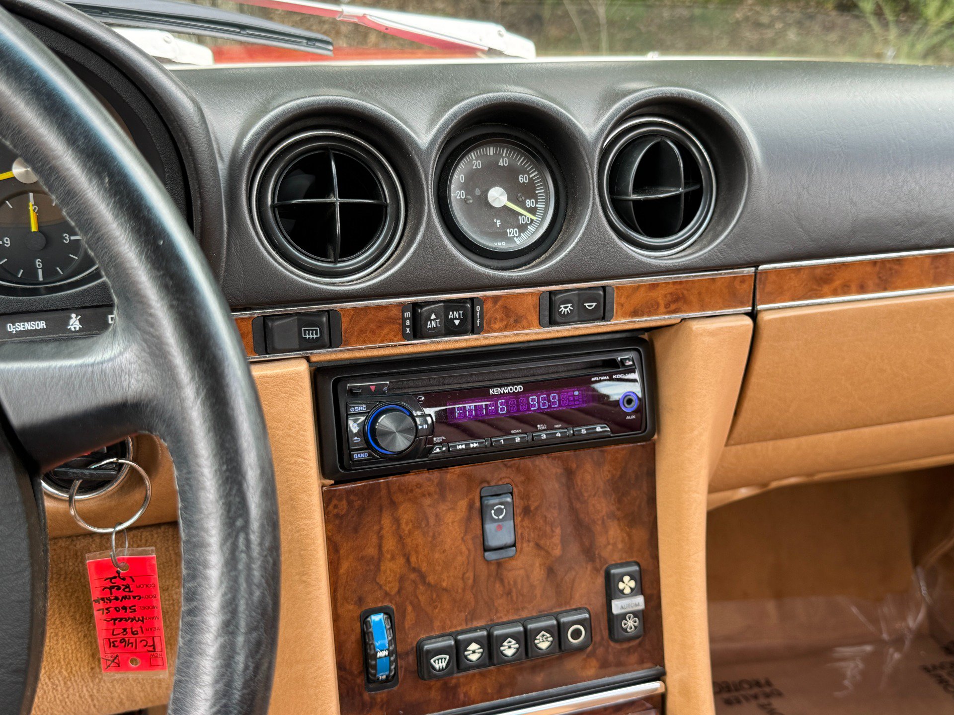 Used 1987 Mercedes-Benz 560 SL image 39