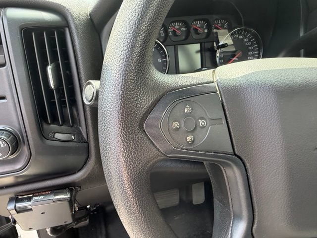 Certified 2018 Chevrolet Silverado 1500 W/T RWD image 10
