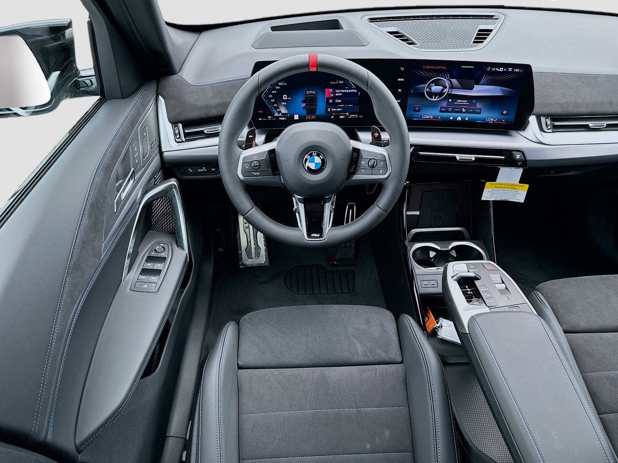 New 2026 BMW X1 M35i w/ Technology Package AWD/4WD image 17