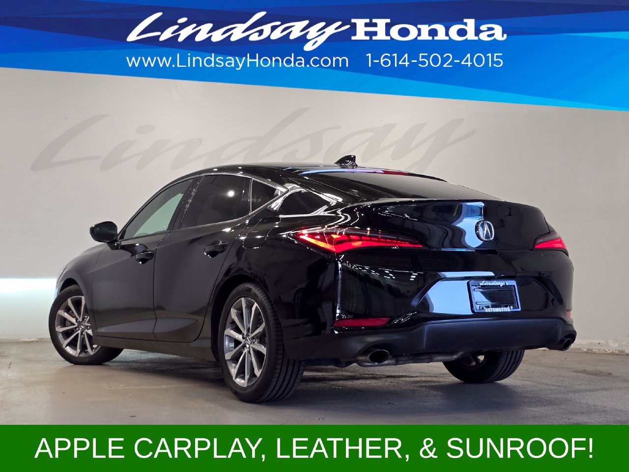Used 2025 Acura Integra FWD image 4