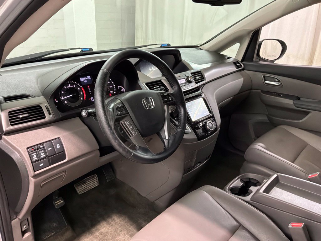 Used 2015 Honda Odyssey EX-L image 17