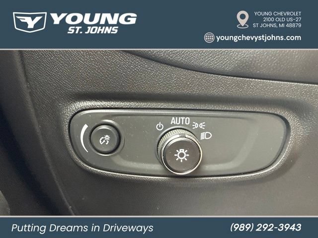 Used 2024 Chevrolet Equinox LT FWD image 23
