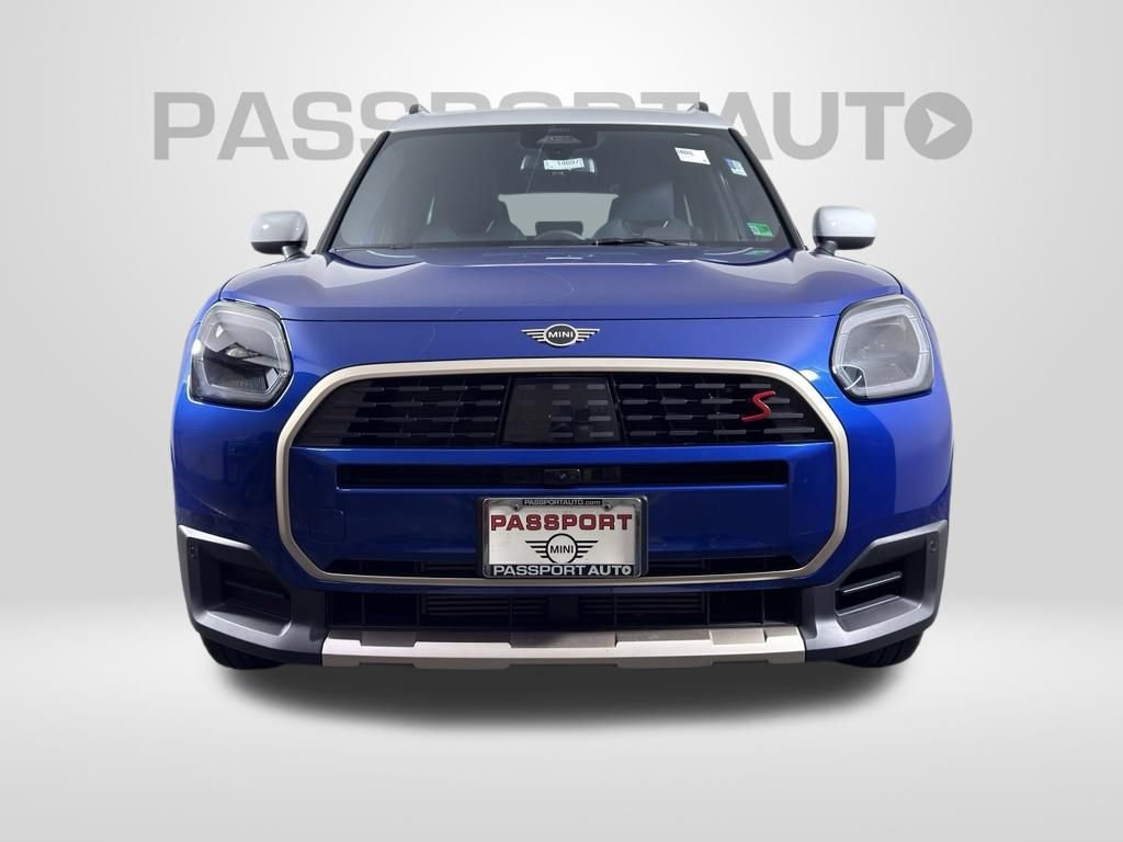 Certified 2025 MINI Cooper Countryman S AWD/4WD image 2