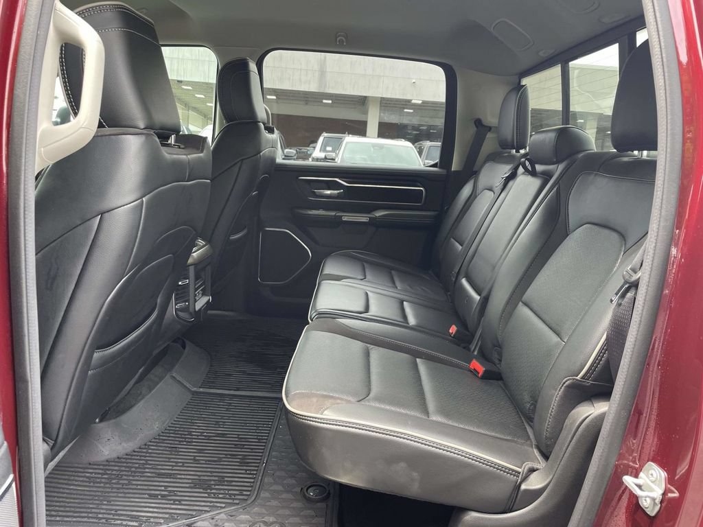 Used 2022 RAM 1500 Laramie AWD/4WD image 21