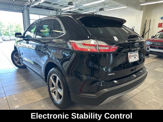 Used 2024 Ford Edge SEL w/ Convenience Package AWD/4WD image 15