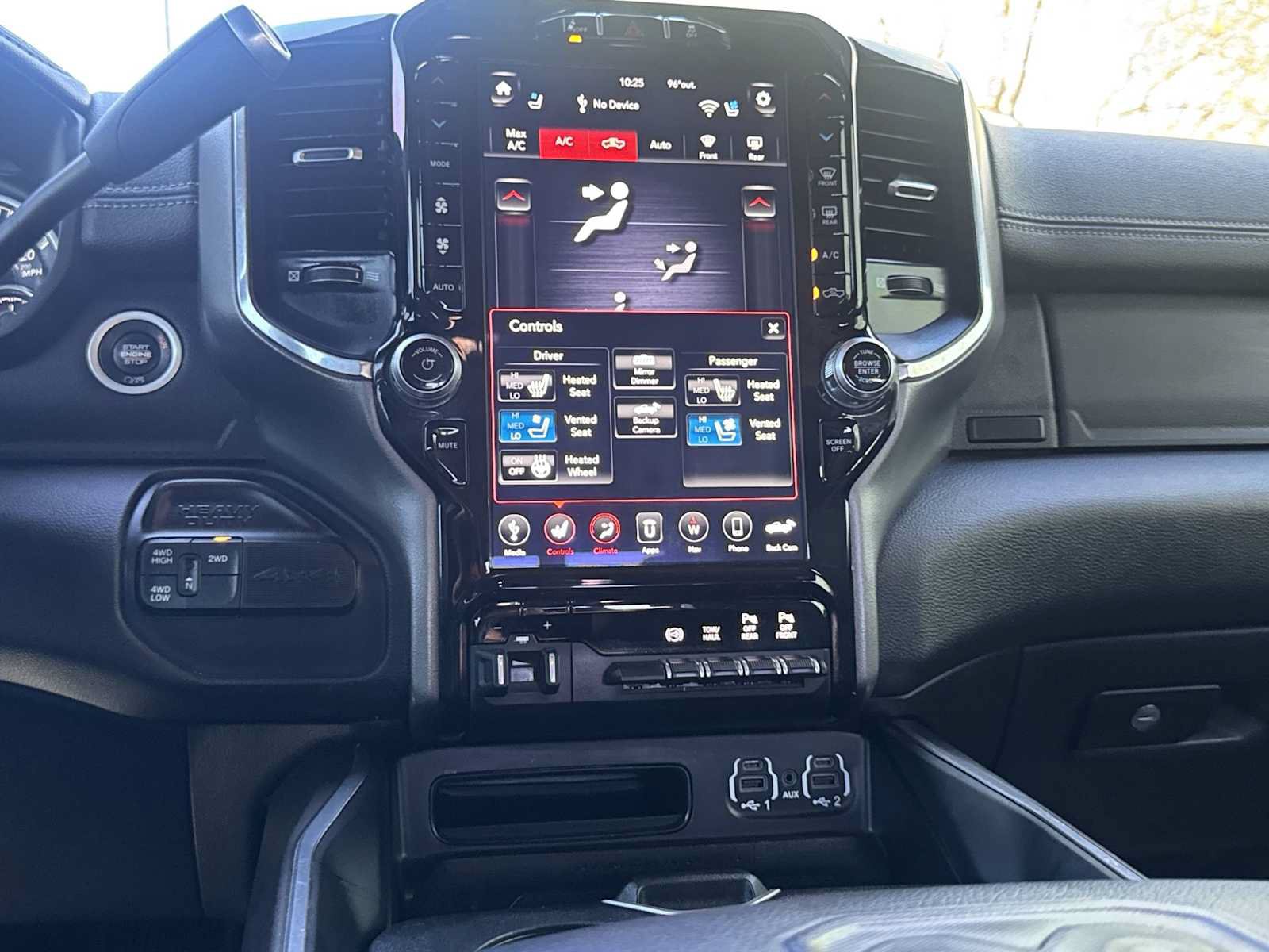 Used 2021 RAM 2500 Laramie AWD/4WD image 20
