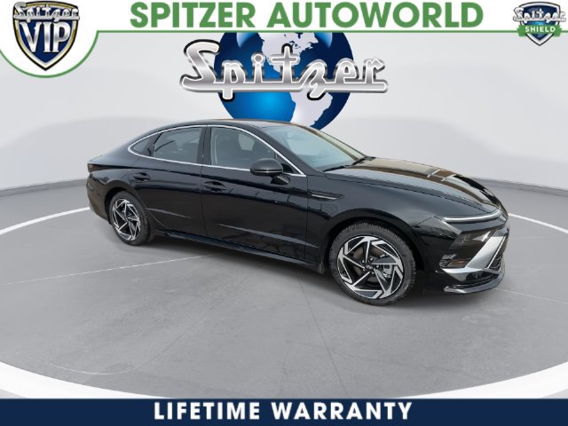 New 2026 Hyundai Sonata SEL FWD image 17