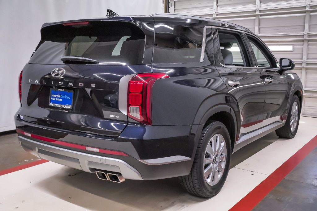 Certified 2025 Hyundai Palisade SEL AWD/4WD image 6