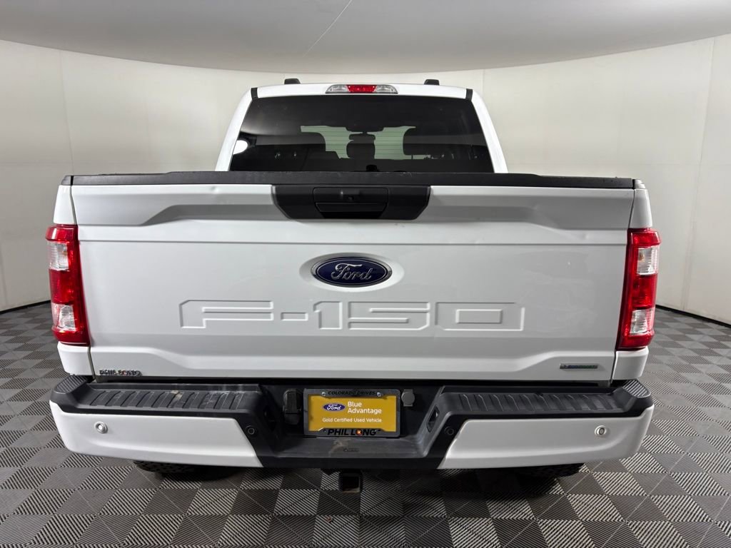 Certified 2023 Ford F150 XL w/ STX Appearance Package image 6