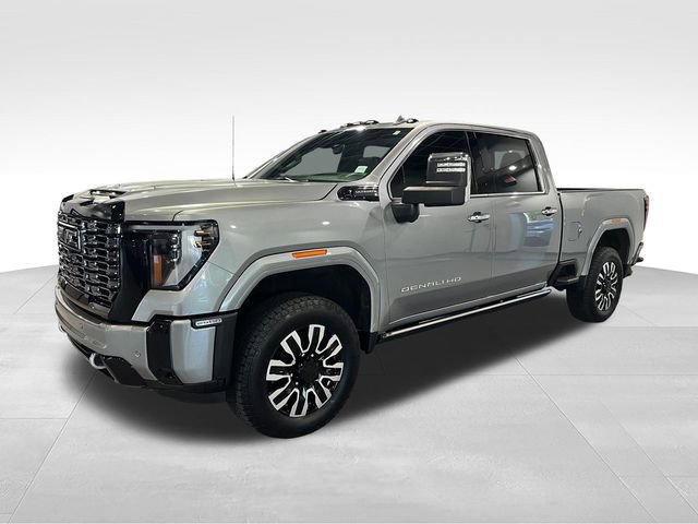 Used 2025 GMC Sierra 2500 Denali Ultimate AWD/4WD image 3