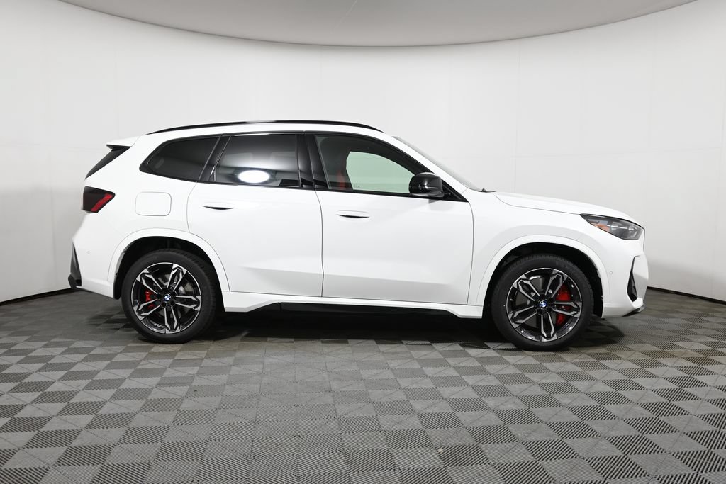 New 2026 BMW X1 M35i w/ Technology Package AWD/4WD image 8