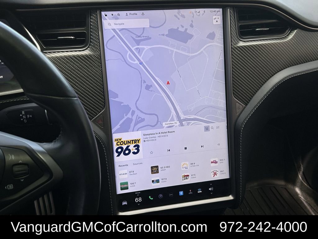 Used 2020 Tesla Model X Performance image 17