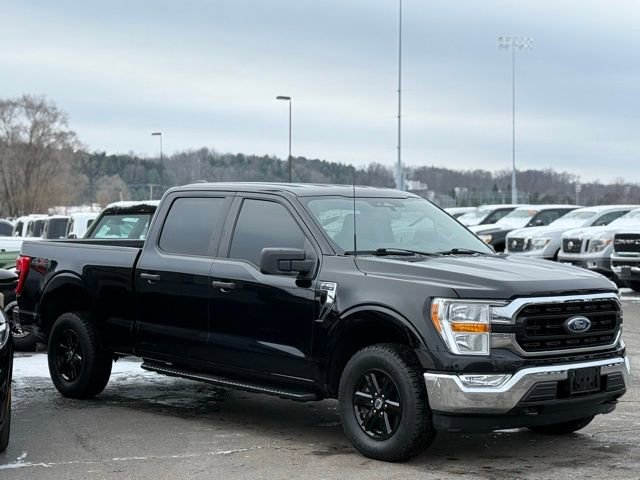 Certified 2022 Ford F150 XLT w/ Trailer Tow Package image 32