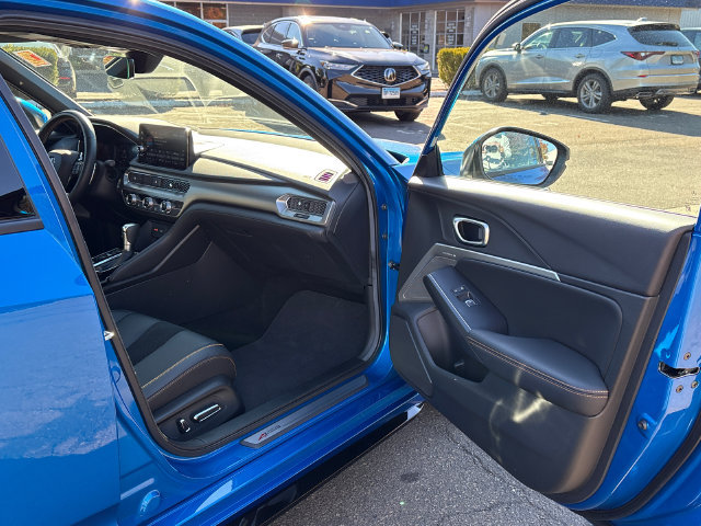Certified 2026 Acura Integra A-Spec w/ Technology Package FWD image 33