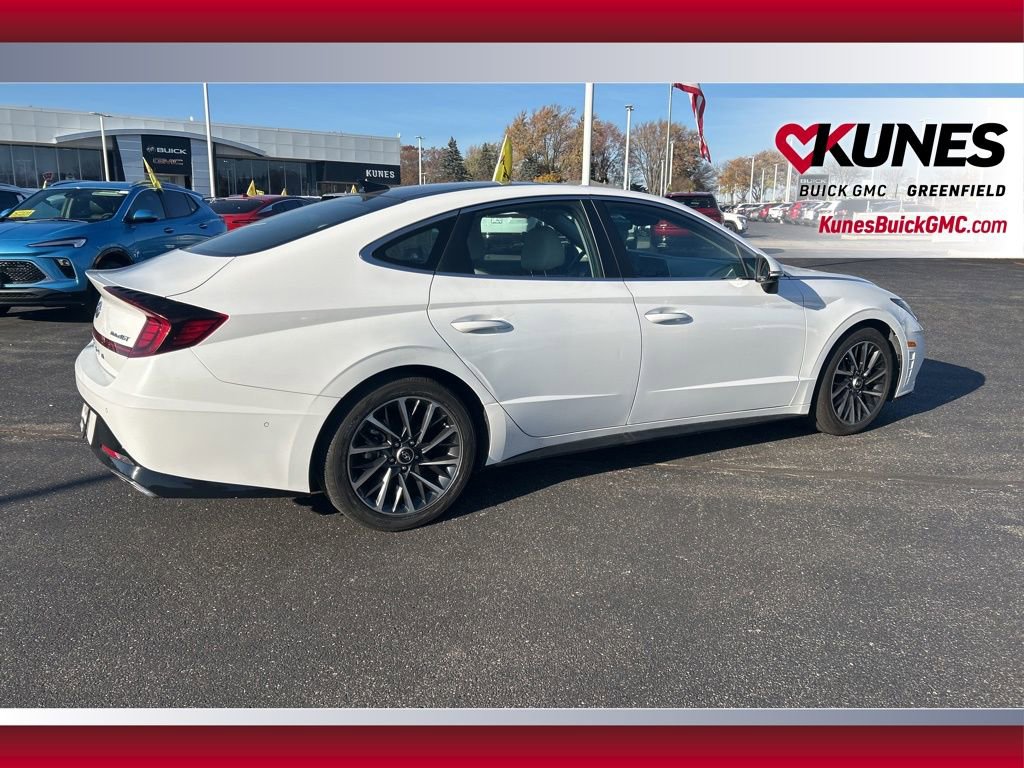 Used 2023 Hyundai Sonata Limited image 5
