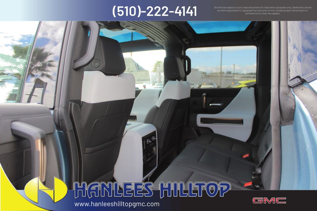 New 2024 GMC Hummer EV 3X w/ Omega Edition image 12