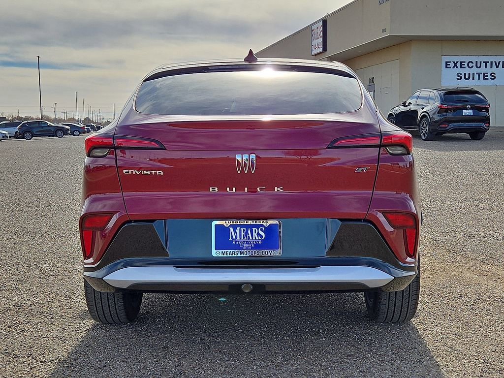 Used 2024 Buick Envista Sport Touring w/ Convenience I Package image 4
