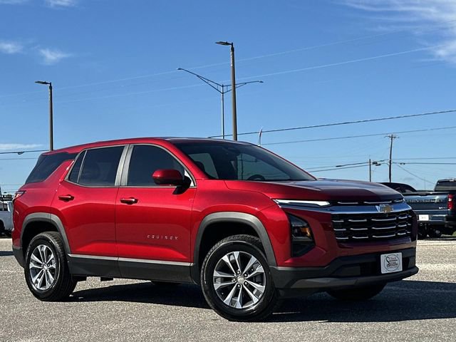 New 2026 Chevrolet Equinox LT image 2