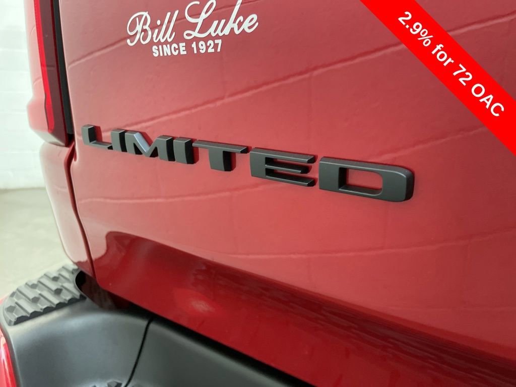 New 2026 RAM 1500 Limited AWD/4WD image 8