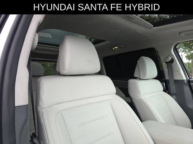 Used 2025 Hyundai Santa Fe Calligraphy AWD/4WD image 11