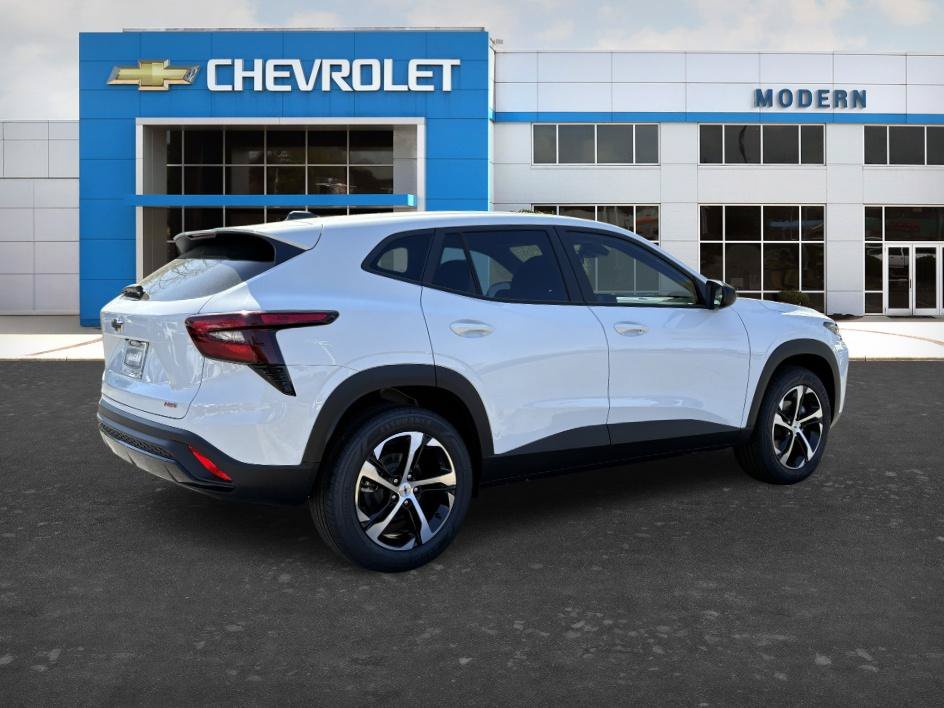 New 2026 Chevrolet Trax RS FWD image 7