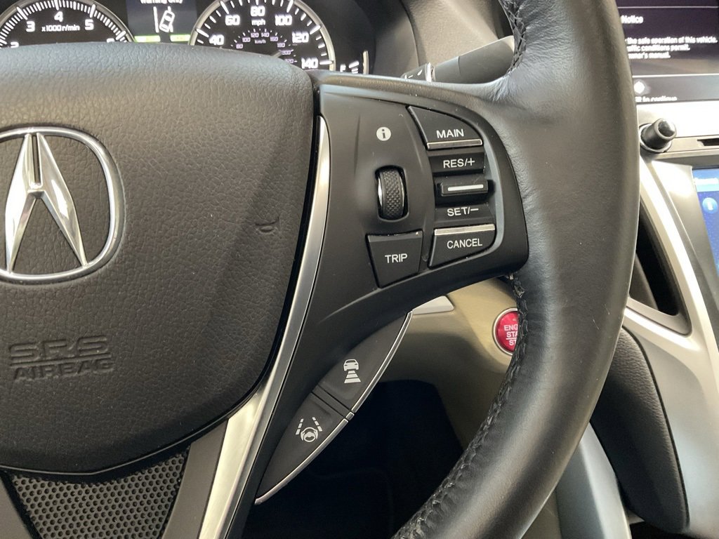 Certified 2018 Acura TLX image 14