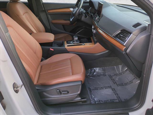 Used 2023 Audi Q5 2.0T Premium Plus image 23