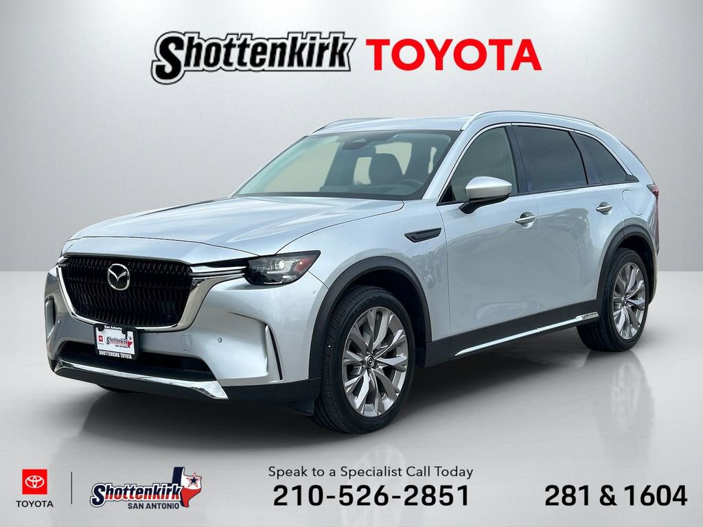 Used 2024 MAZDA CX-90 3.3 Turbo w/ Premium Package