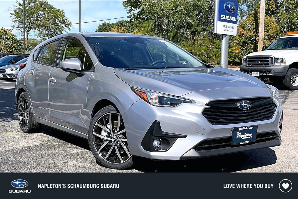 New 2026 Subaru Impreza 2.0i Sport AWD/4WD image 1