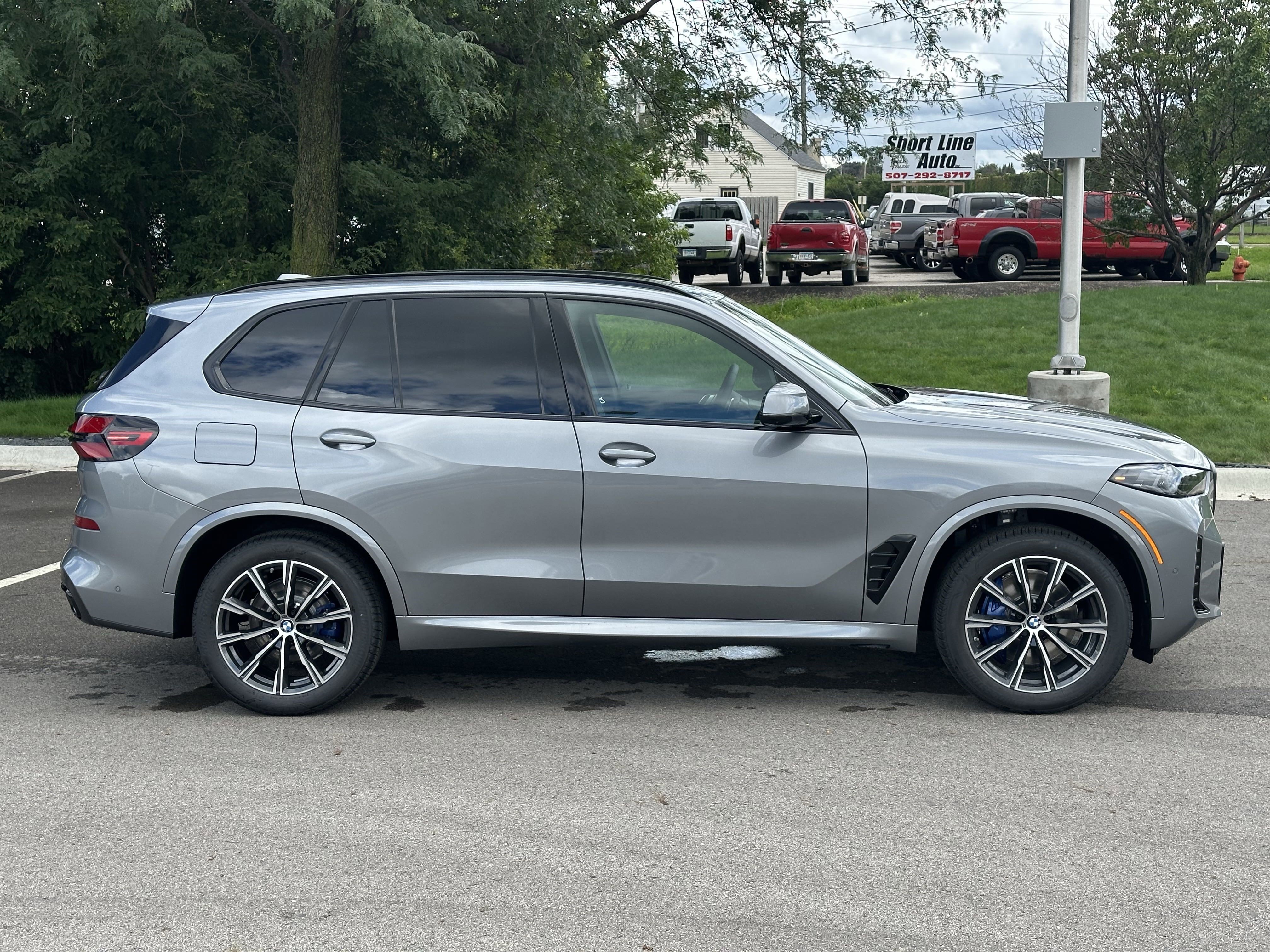 New 2026 BMW X5 xDrive40i image 8