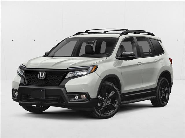 Used 2021 Honda Passport Elite image 1