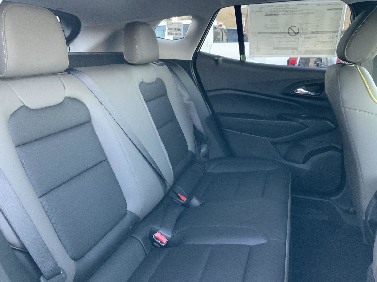 New 2026 Chevrolet Trax ACTIV image 12