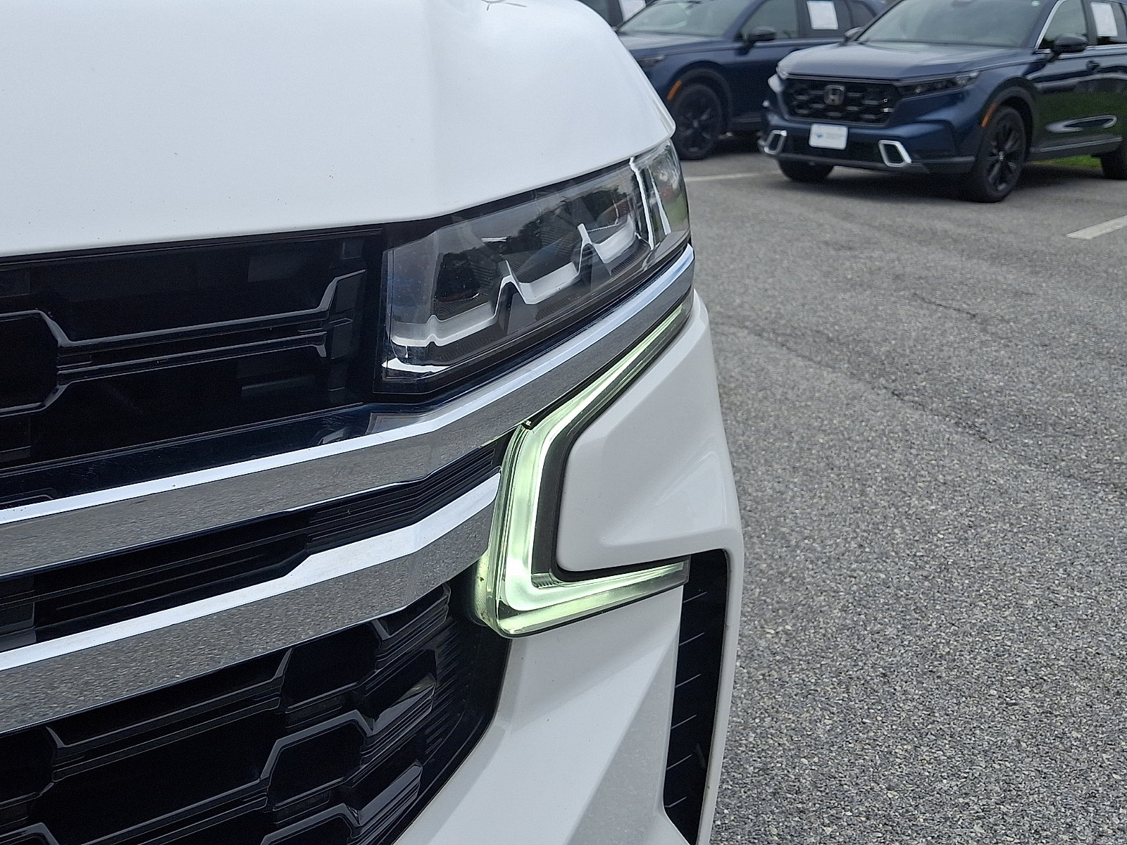Used 2022 Chevrolet Tahoe LS AWD/4WD image 9