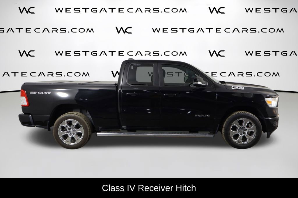 Used 2020 RAM 1500 Big Horn image 46