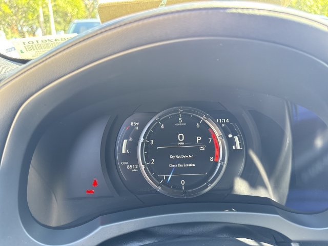 Certified 2025 Lexus IS 350 F Sport w/ Accessory Package 2 RWD image 15