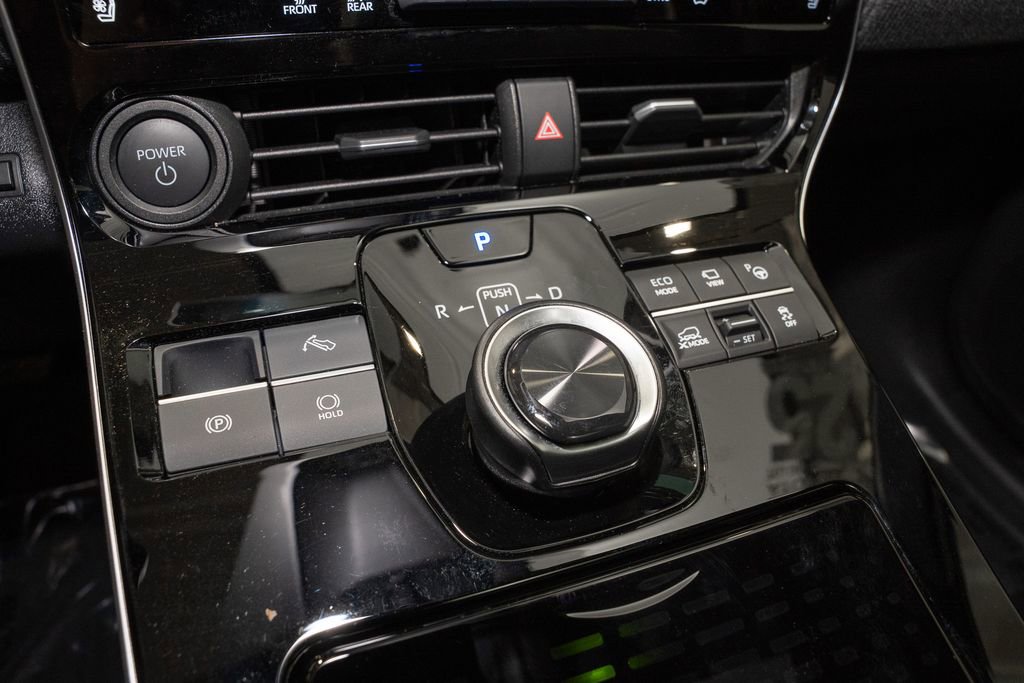 Certified 2025 Toyota bZ4X AWD w/ Weather Package image 18