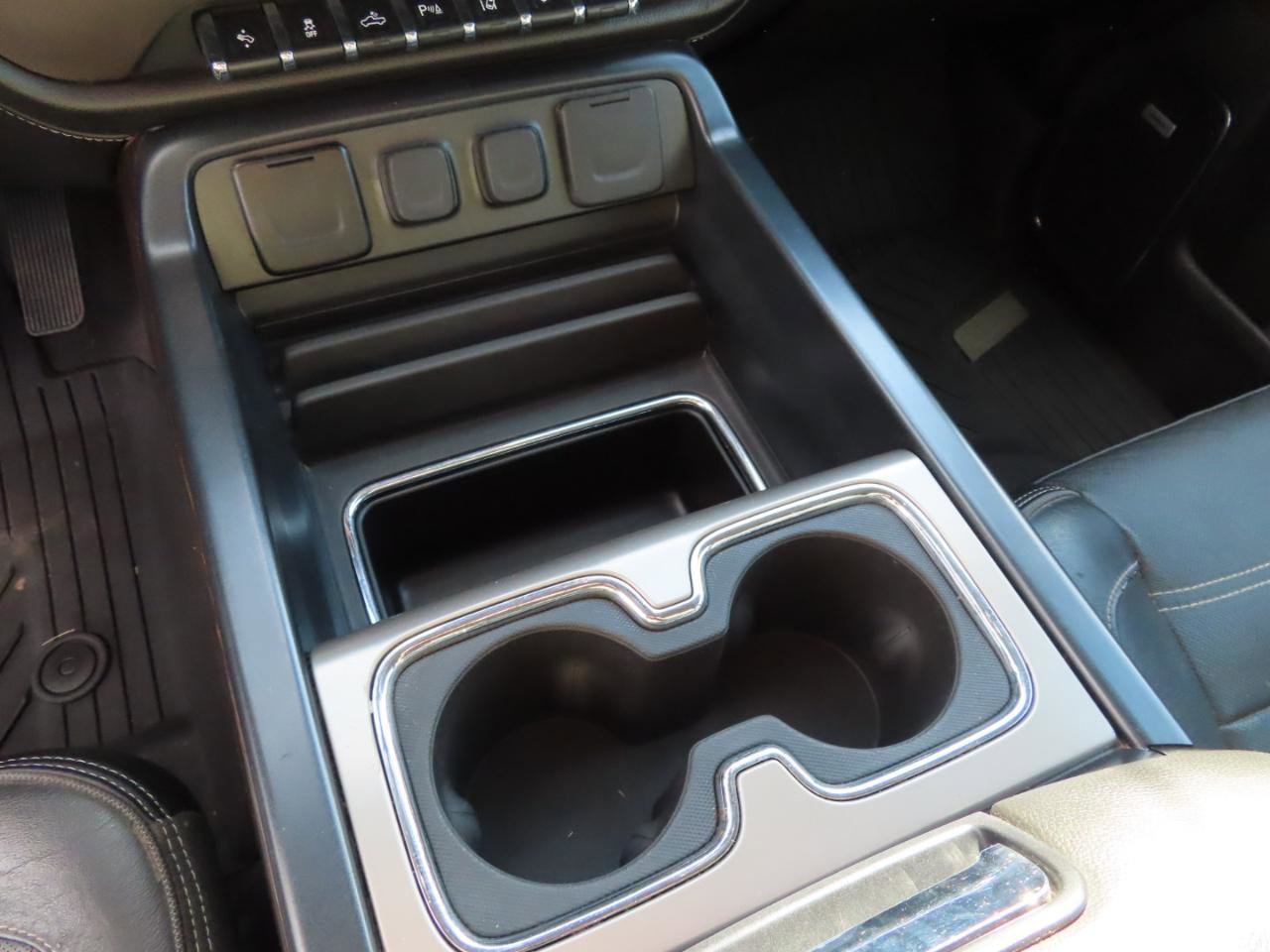 Used 2019 GMC Sierra 3500 Denali w/ Duramax Plus Package image 42