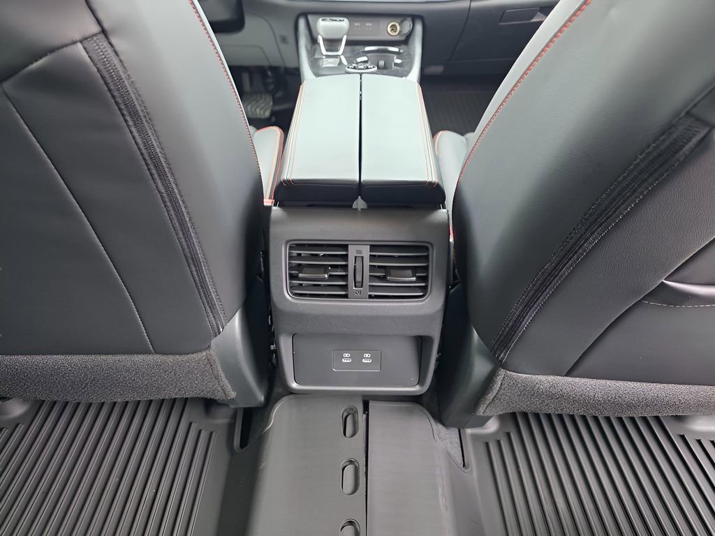 New 2026 Nissan Rogue SV image 11