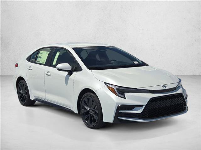 New 2027 Toyota Corolla SE FWD image 7