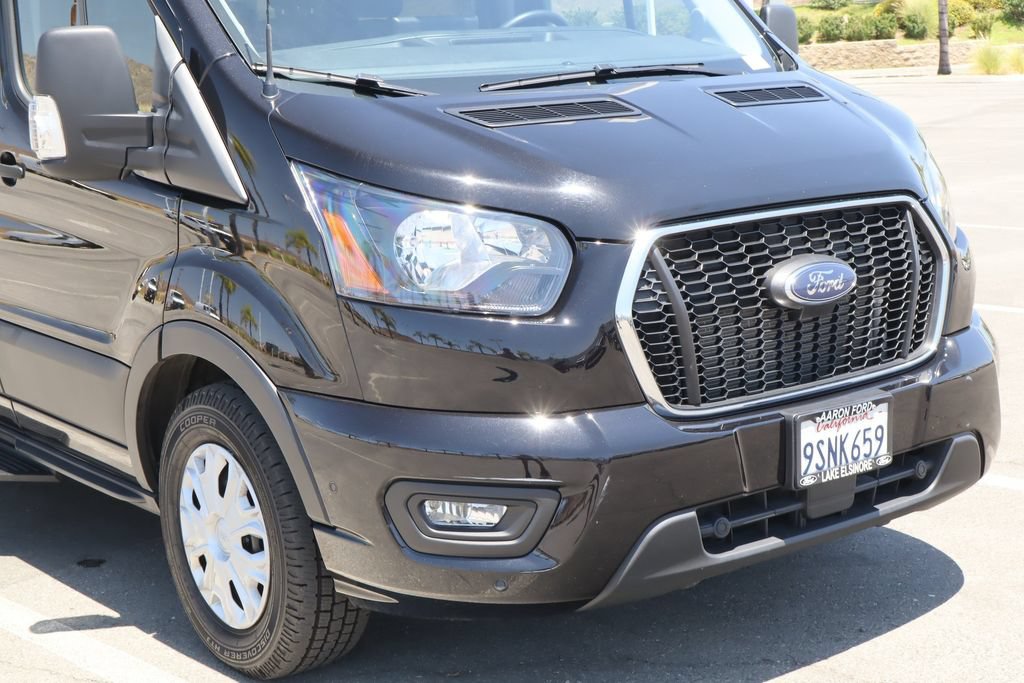 Used 2025 Ford Transit 350 XLT RWD image 9