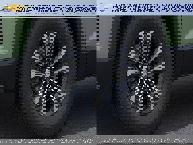 New 2026 Chevrolet Equinox LT image 9