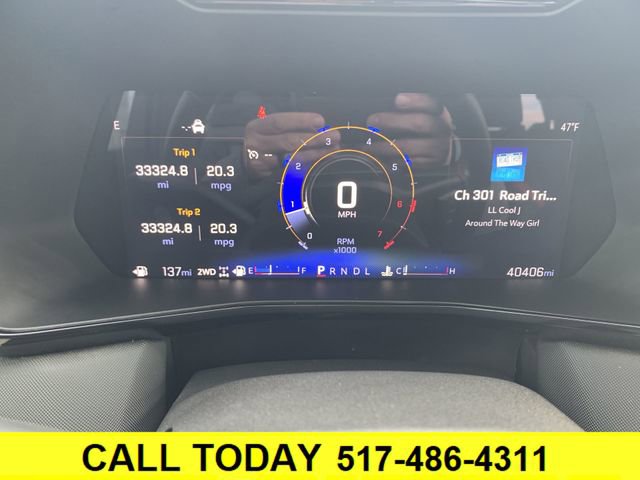 Certified 2024 Chevrolet Colorado Z71 w/ Z71 Convenience Package 2 image 11