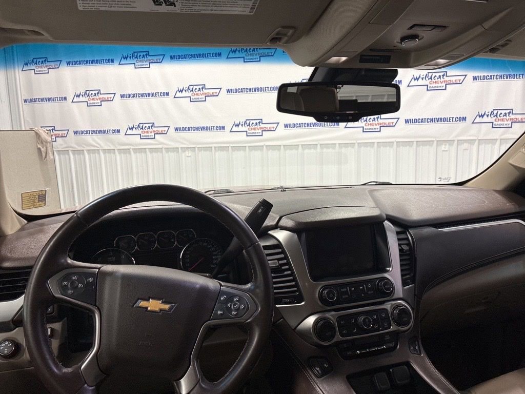 Used 2016 Chevrolet Tahoe LT w/ Max Trailering Package AWD/4WD image 2