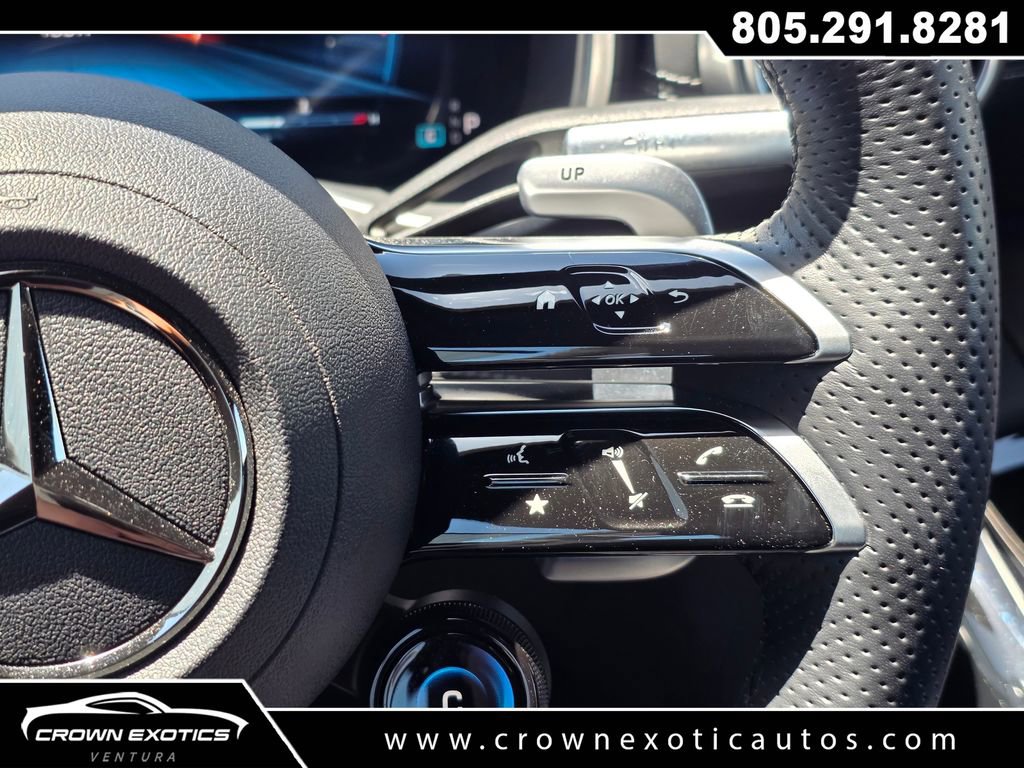 Used 2022 Mercedes-Benz SL 63 AMG 4MATIC image 24