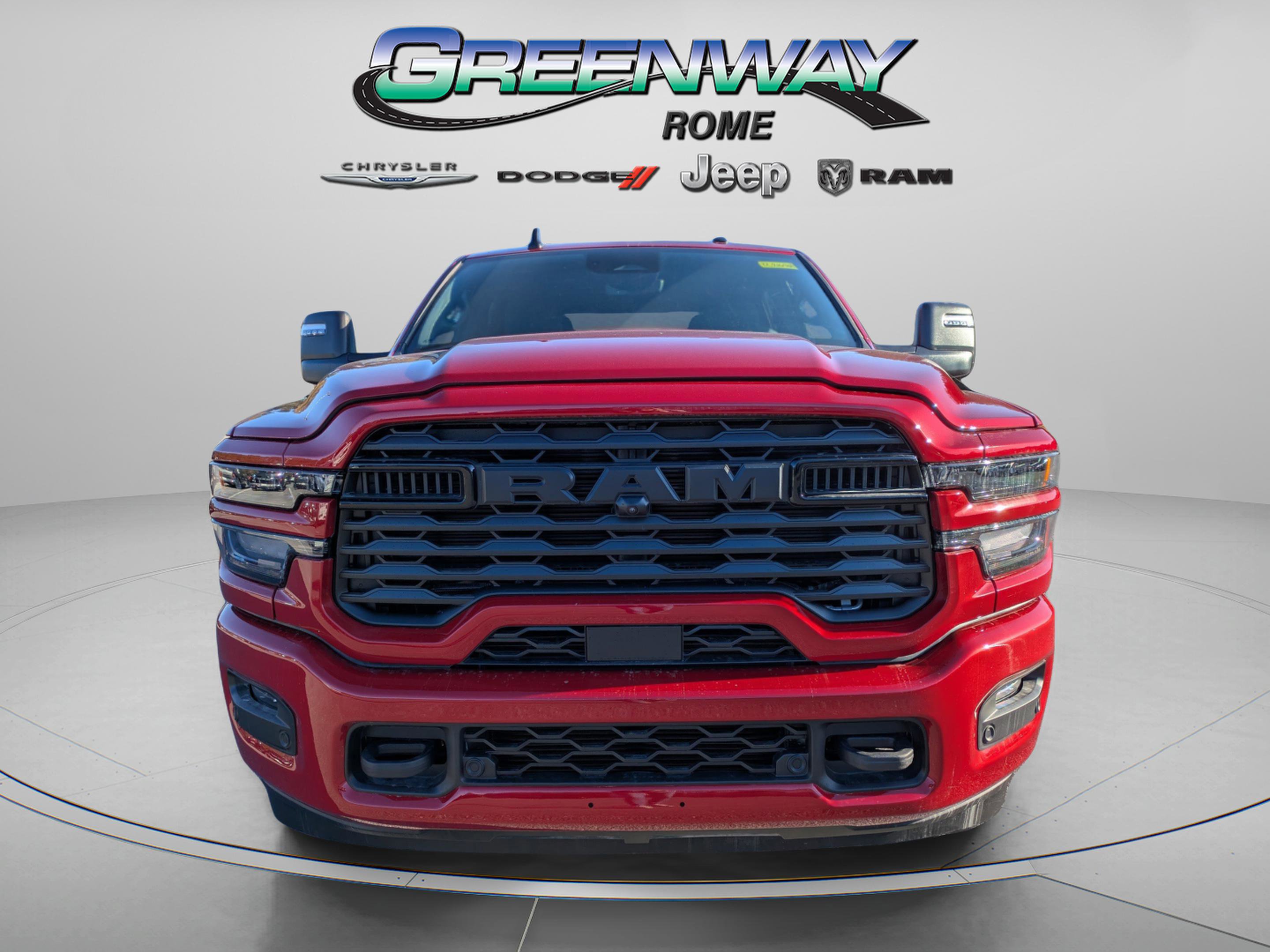 New 2026 RAM 2500 Big Horn image 3