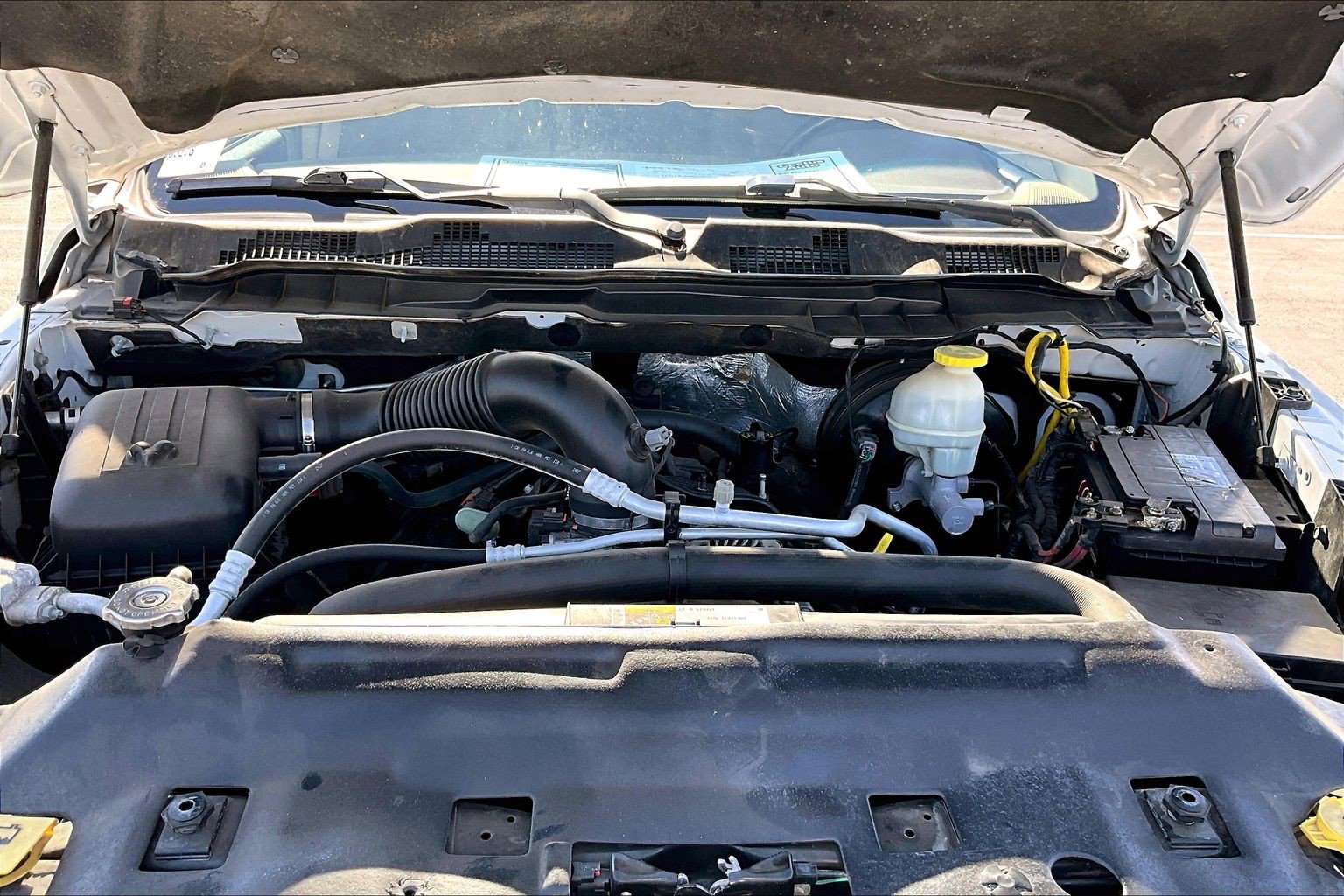 Used 2018 RAM 1500 Big Horn AWD/4WD image 9